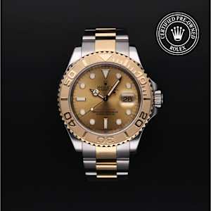 Rolex Yacht-Master in Bicolour, 16623 - Bucherer