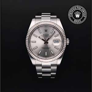 Rolex Datejust in Steel, 126334 - Bucherer