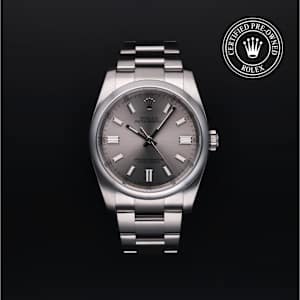 Rolex Oyster Perpetual in Steel, 116000 - Bucherer