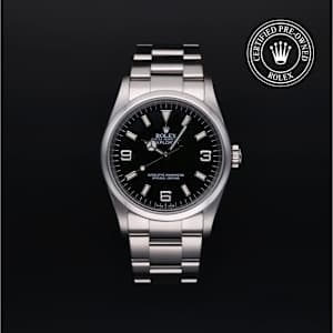 Rolex Explorer in Steel, 114270 - Bucherer