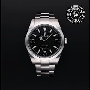 Rolex Explorer in Steel, 214270 - Bucherer