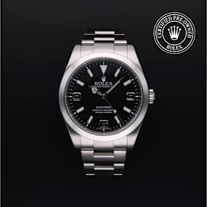 Rolex Explorer in Steel, 214270 - Bucherer