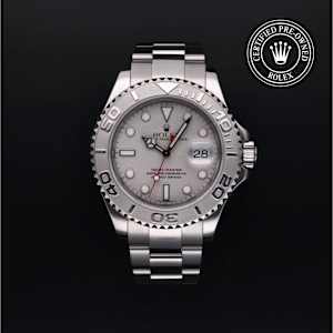 Rolex Yacht-Master in Steel, 16622 - Bucherer