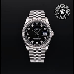 Rolex Datejust in Steel, 126284 - Bucherer
