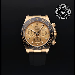 Rolex Cosmograph Daytona in Yellow Gold, 116518 - Bucherer