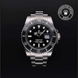 Rolex Submariner Date in Steel, 116610 - Bucherer