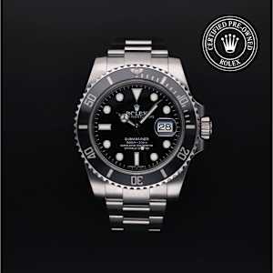 Rolex Submariner Date in Steel, 116610 - Bucherer