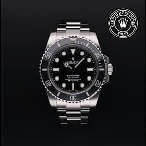 Rolex Submariner in Steel, 114060 - Bucherer