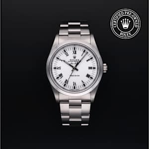 Rolex Oyster Perpetual in Steel, 14000 - Bucherer