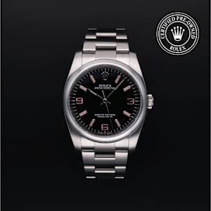 Rolex Oyster Perpetual in Steel, 116000 - Bucherer