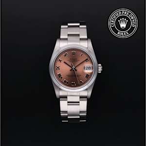 Rolex Datejust in Steel, 78240 - Bucherer