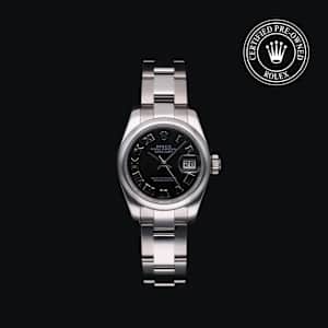 Rolex Datejust in Steel, 179160 - Bucherer