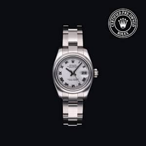 Rolex Datejust in Steel, 179160 - Bucherer