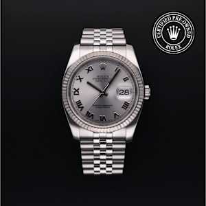 Rolex Datejust in Steel, 116234 - Bucherer