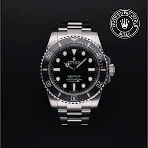 Rolex Submariner in Steel, 114060 - Bucherer