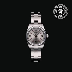 Rolex Oyster Perpetual in Steel, 176200 - Bucherer