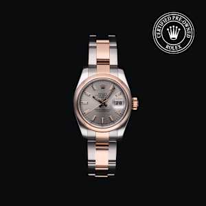 Rolex Datejust in Bicolour, 179161 - Bucherer