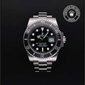 Rolex Submariner Date in Steel, 116610 - Bucherer