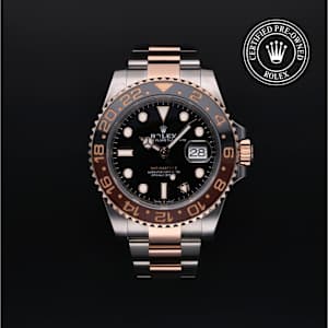 Rolex GMT-Master II in Bicolour, 126711 - Bucherer