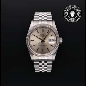 Rolex Datejust in Steel, 16234 - Bucherer