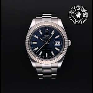 Rolex Datejust in Steel, 116334 - Bucherer