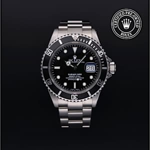 Rolex Submariner Date in Steel, 16610 - Bucherer