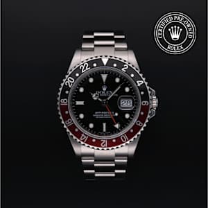 Rolex GMT-Master II in Steel, 16710T - Bucherer