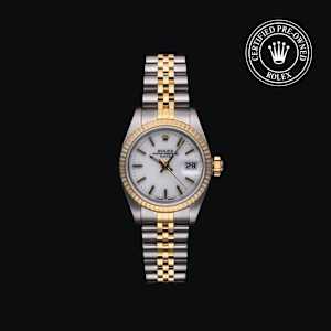 Rolex Datejust in Bicolour, 69173 - Bucherer