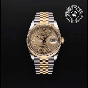Rolex Datejust in Bicolour, 126233 - Bucherer