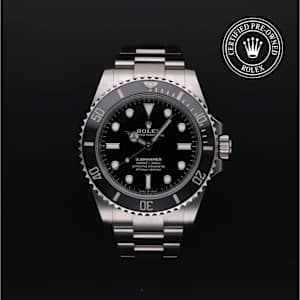 Rolex Submariner en Acier, 124060 - Bucherer