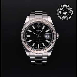 Rolex Datejust in Steel, 116334 - Bucherer