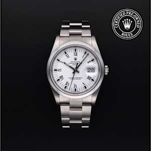 Rolex Date in Steel, 15200 - Bucherer