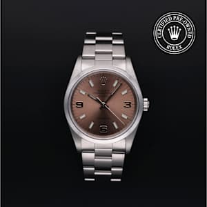 Rolex Oyster Perpetual in Steel, 14000 - Bucherer