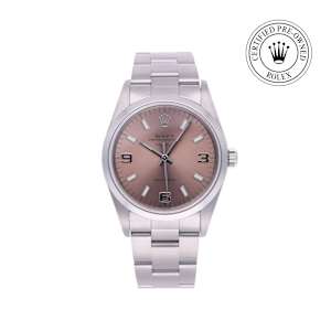 Rolex Oyster Perpetual in Steel, 14000 - Bucherer