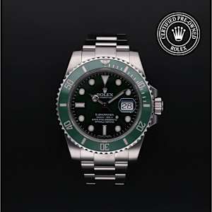 Rolex Submariner Date in Steel, 116610 - Bucherer