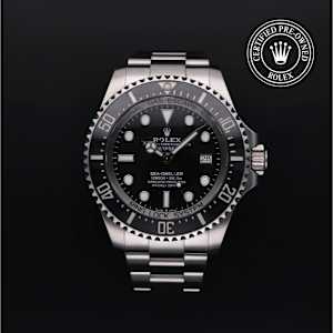Rolex Deepsea in Steel, 136660 - Bucherer