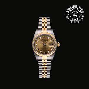 Rolex Lady-Datejust in Bicolour, CPO 69173-J - Bucherer