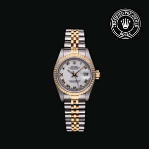 Rolex Datejust in Bicolour, 69173 - Bucherer