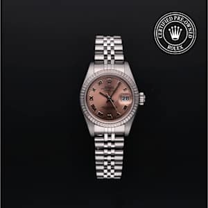 Rolex Datejust in Steel, 79174 - Bucherer