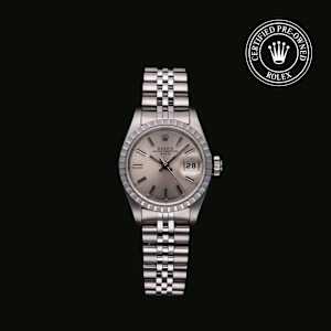 Rolex Date in Steel, 69240 - Bucherer