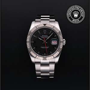 Rolex Turn-O-Graph in Steel, 116264 - Bucherer