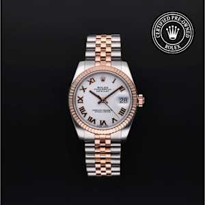 Rolex Datejust in Bicolour, 178271 - Bucherer