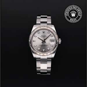 Rolex Datejust in Steel, 178344 - Bucherer