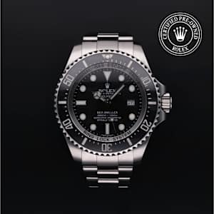 Rolex Deepsea in Steel, 116660 - Bucherer