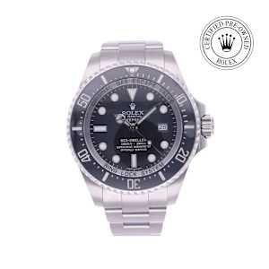 Rolex Deepsea en Acier, 116660 - Bucherer