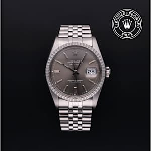 Rolex Datejust in Steel, 16030 - Bucherer