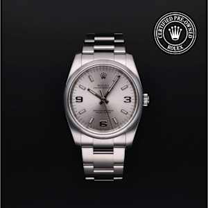 Rolex Oyster Perpetual in Steel, 114200 - Bucherer