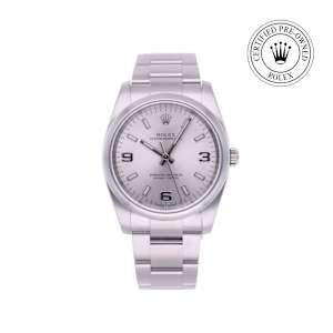 Rolex Oyster Perpetual in Steel, 114200 - Bucherer
