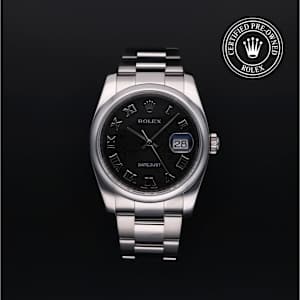 Rolex Datejust in Steel, 116200 - Bucherer