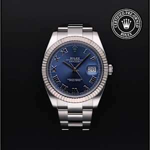 Rolex Datejust in Steel, 126334 - Bucherer